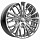 ����������� ���� ����� K&K ��873 7,5x17 5x114,3 ET45 DIA60.1 ���� ��������